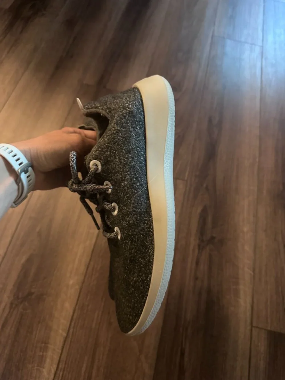 Allbirds Wool Runners Size 10
